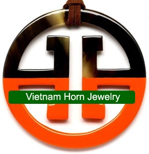 Horn Pendant